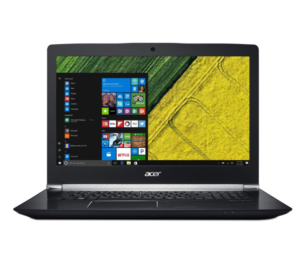 Acer VN7-793G i7-7700HQ/16GB/1000/Win10 GTX1050Ti - 352966 - zdjęcie